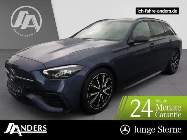 Mercedes-Benz C 200 d T AMG+Pano+LED+Navi+360° Kam+Night+SHZ+ 2023 Diesel