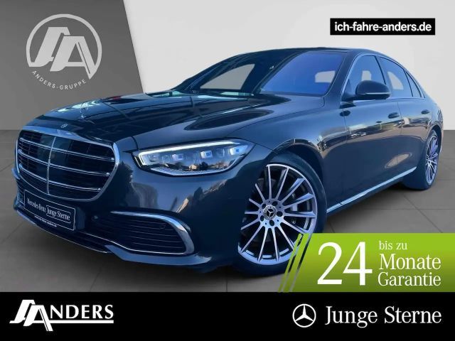 Mercedes-Benz S 350 d Sitzklima+HA-Lenkung+LED+Distr.+20"AMG+ 2021 Diesel