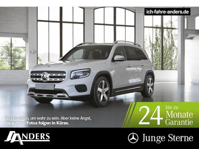 Mercedes-Benz GLB 200 d 4M Progressive+LED+Navi+AHK+Adv.Sound+ 2023 Diesel