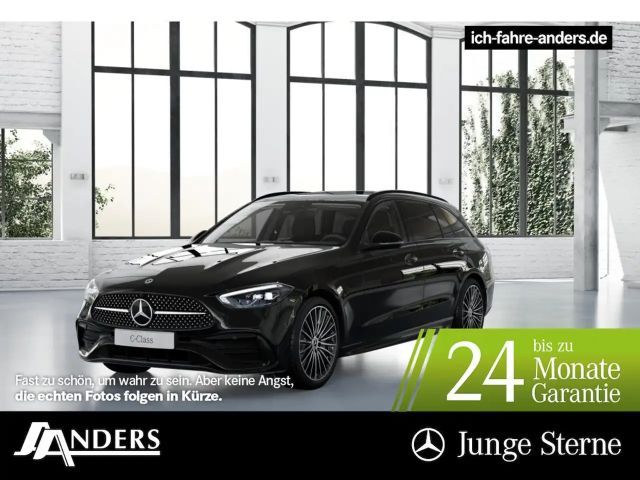 Mercedes-Benz C 220 d T AMG+Pano+LED+Kam+Night+Sound+Amb.-Bel. 2022 Diesel