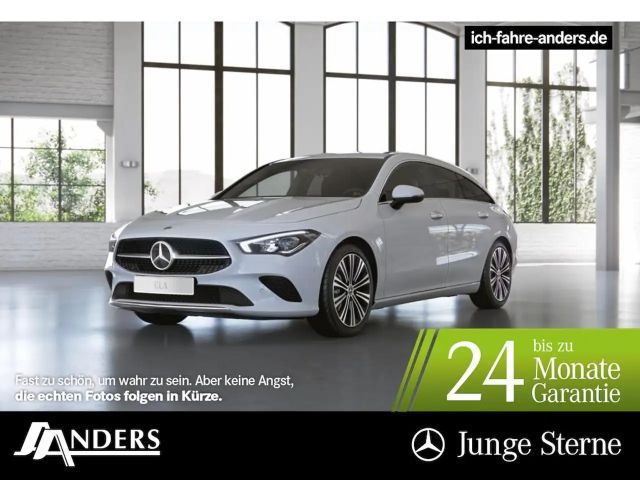 Mercedes-Benz CLA 200 d SB Progressive+LED+Navi+AHK+Kam+SHZ+ 2023 Diesel