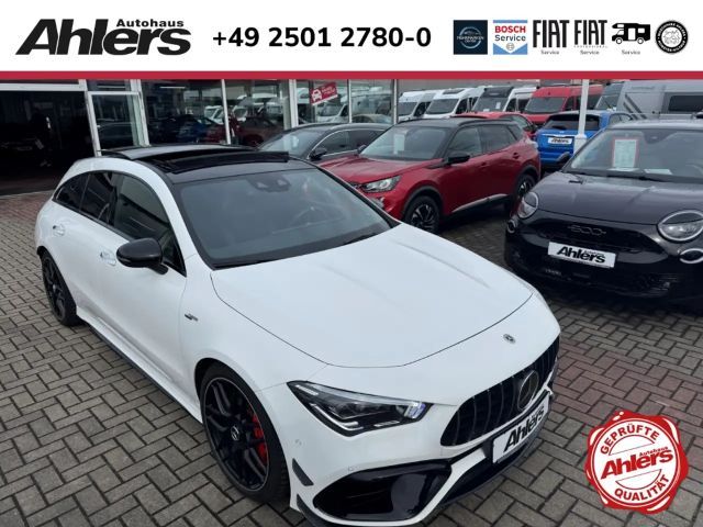 Mercedes-Benz CLA 45 AMG S+AERODYNAMIK+PANO+MULTIBEAM+ 2023 Benzine