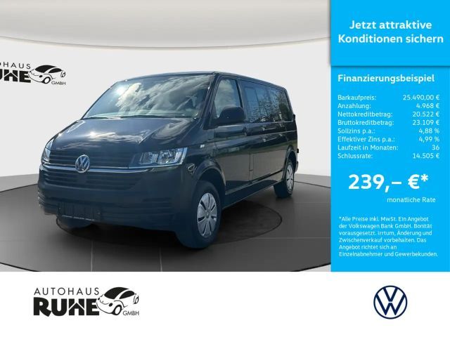 Volkswagen T6.1 Transporter Kombi 2.0 TDI EcoProfi lang 2021 Diesel