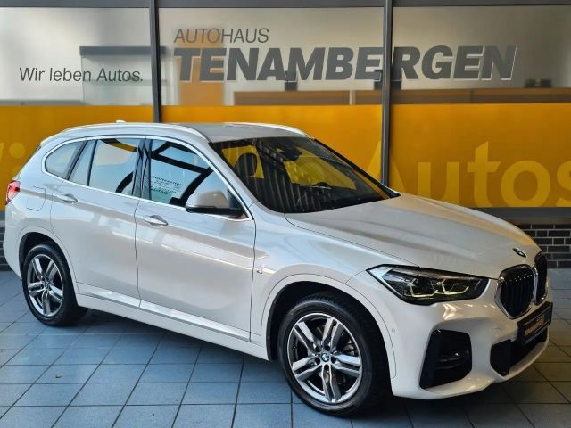 BMW X1 xDrive  M Sport AHK Navi LED Licht Sitzheiz. 2021 Diesel