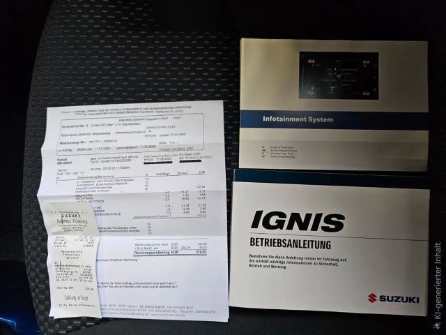 Suzuki Ignis