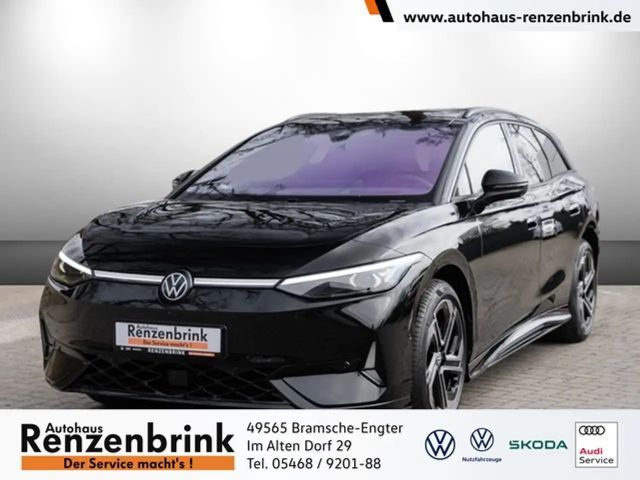 Volkswagen ID.7 Tourer GTX 4Motion AHK 8-fach Vollausstattung 2026 Elektrisch