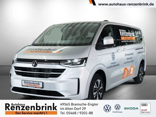 Volkswagen T7 Caravelle Style LR TDI DSG 9-Sitzer AHK 2026 Diesel