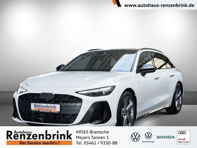 Audi A6 Avant TDI S line MATRIX+360°+PANO 2025 Diesel