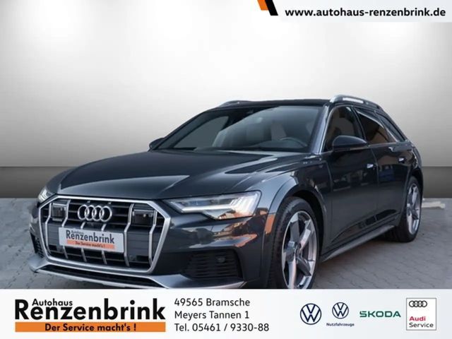 Audi A6 allroad 50 TDI quattro PANO+HUD+AHK+360°+B&O 2022 Diesel