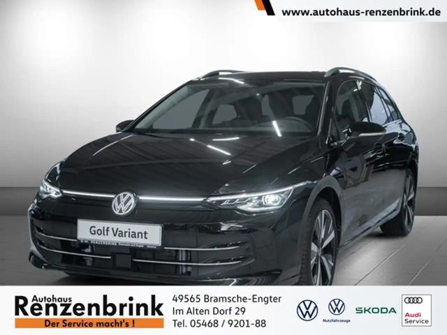 Volkswagen Golf VIII Variant Style TDI DSG AHK Easy Open 8-fach 2026 Diesel
