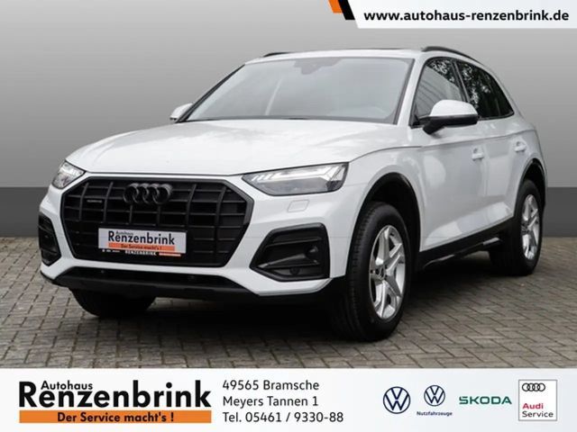 Audi Q5 40 TDI quattro advanced MATRIX+PANO+AHK+RFK+NAVI 2023 Diesel