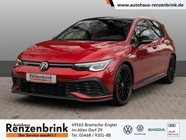 Volkswagen Golf VIII GTI Clubsport R-Performance-Paket 2023 Benzine