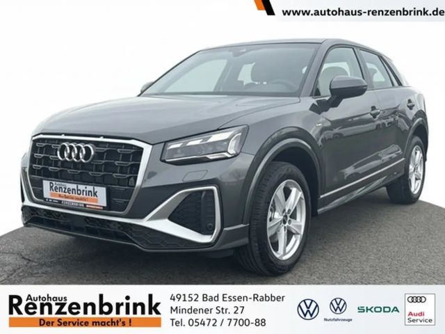 Audi Q2 35 TFSI S line PANO MATRIX RFK 2025 Benzine