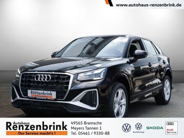 Audi Q2 35 TFSI S line PANO+RFK+MATRIX 2025 Benzine
