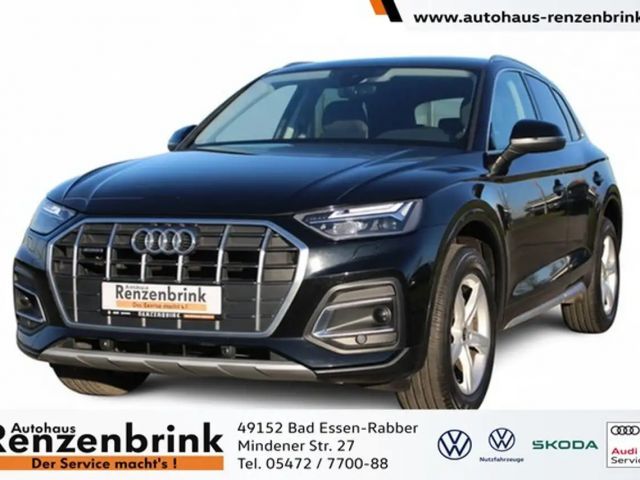 Audi Q5 40 TDI quattro advanced DAB,NAVI,LED,AHK 2021 Diesel