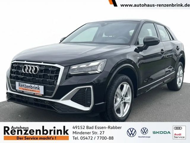 Audi Q2 35 TFSI S line PANO MATRIX RFK 2025 Benzine