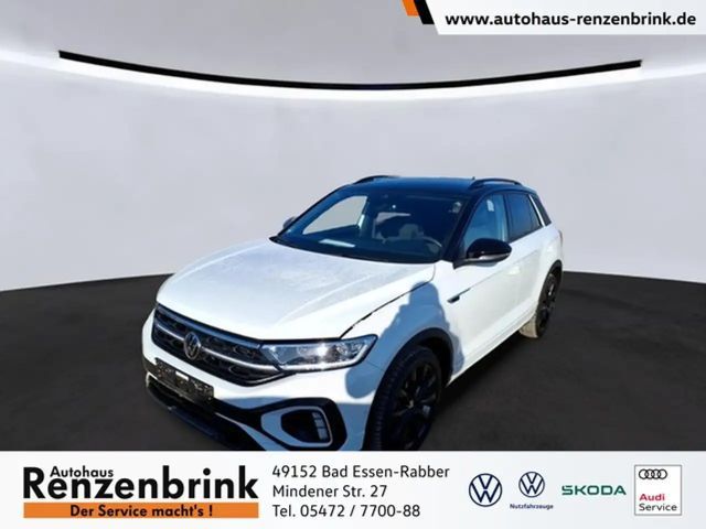Volkswagen T-Roc R-Line DSG AHK BLACK IQ 2023 Benzine