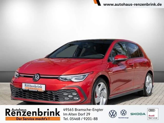 Volkswagen Golf VIII GTI NAV Kamera harman Panorama 2022 Benzine