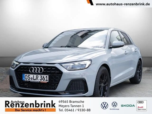 Audi A1 Sportback 30 TFSI advanced LED+NAVI+SZH-VORNE 2025 Benzine