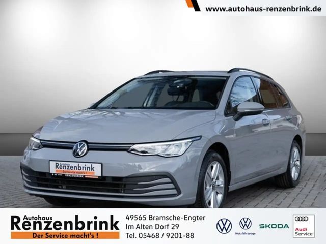 Volkswagen Golf VIII Variant Life TSI ACC NAV Lernkradhzg. 2022 Benzine