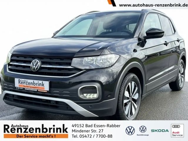 Volkswagen T-Cross Move GJR NAVI 2023 Benzine
