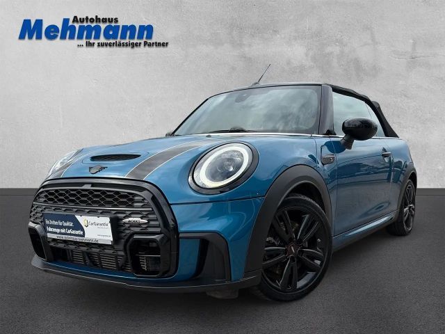 MINI Cooper S Cabrio Aut. JCW Trim Verdeck MINI Yours 2023 Benzine