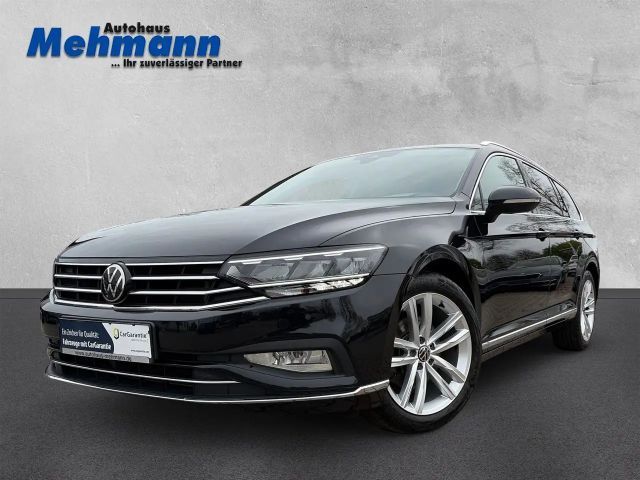 Volkswagen Passat Var. 1.5TSI DSG Elegance Matrix*AHK*Kam 2023 Benzine
