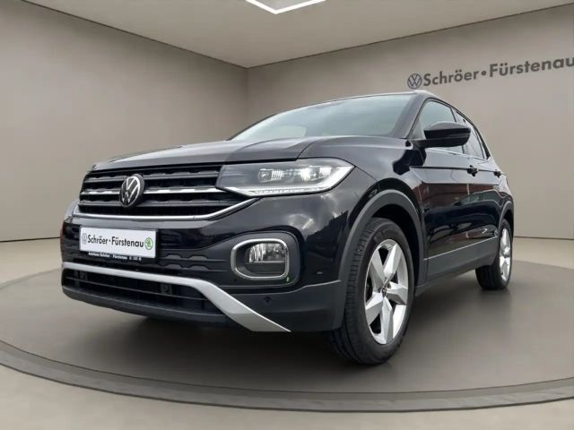 Volkswagen T-Cross Style 1.5 TSI DSG (ACC/LED/Kamera) 2022 Benzine