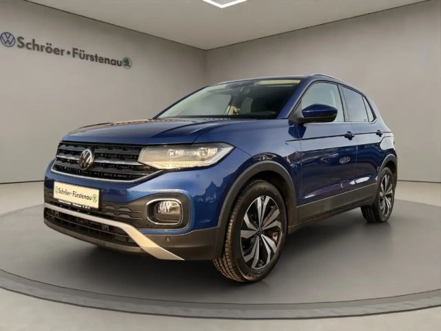 Volkswagen T-Cross Style 1.5 TSI DSG (Navi/ACC/LED/Kamera) 2021 Benzine