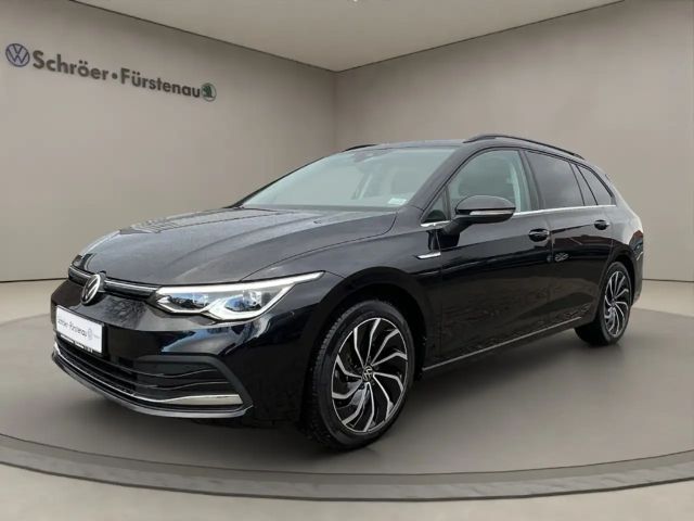 Volkswagen Golf Variant 1.5 TSI Style (el.Sitze/ACC/Kamera/Spurwechselassi 2021 Benzine