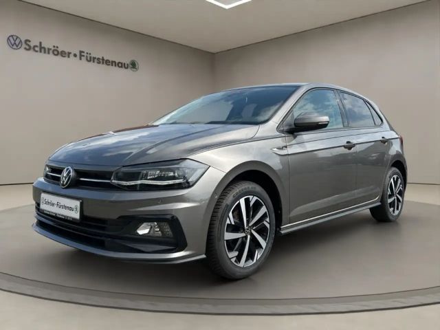 Volkswagen Polo 1.0 TSI Highline R-Line (LED ACC NAVI) 2021 Benzine