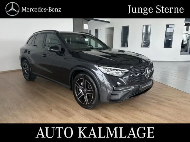 Mercedes-Benz GLC 300 GLC 300 d 4M AMG PANORAMA+AHK+MEMORY+KEYLESS-GO BC 2025 Diesel