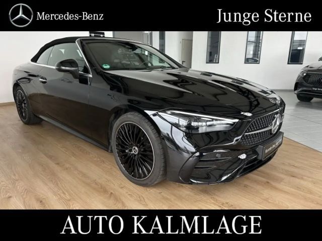 Mercedes-Benz CLE 220 CLE 220 d Cabriolet AMG AHK+360°KAMERA+MEMORY BC 2025 Diesel