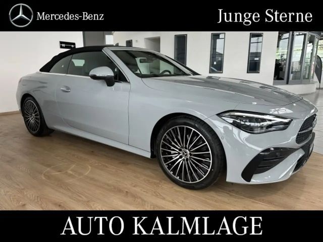 Mercedes-Benz CLE 200 CLE 200 Cabriolet AMG MEMORY+KAMERA+KEYLESS-GO LED 2025 Benzine