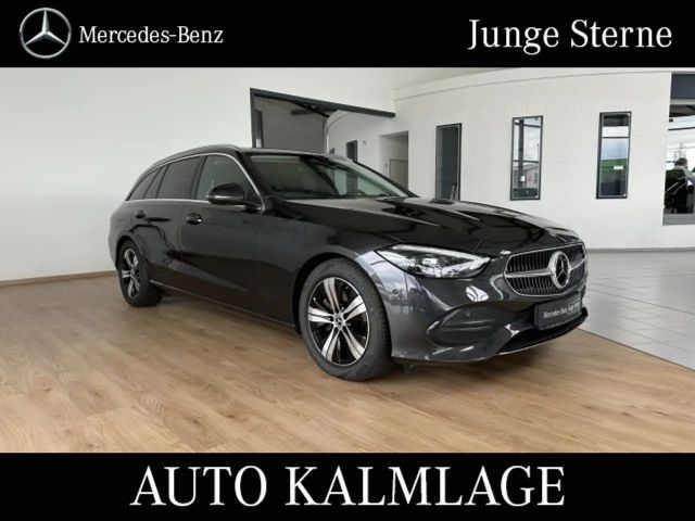 Mercedes-Benz C 220 C 220 d T Avantgarde DISTRONIC+AHK+LENK-ASSIST. BC 2024 Diesel