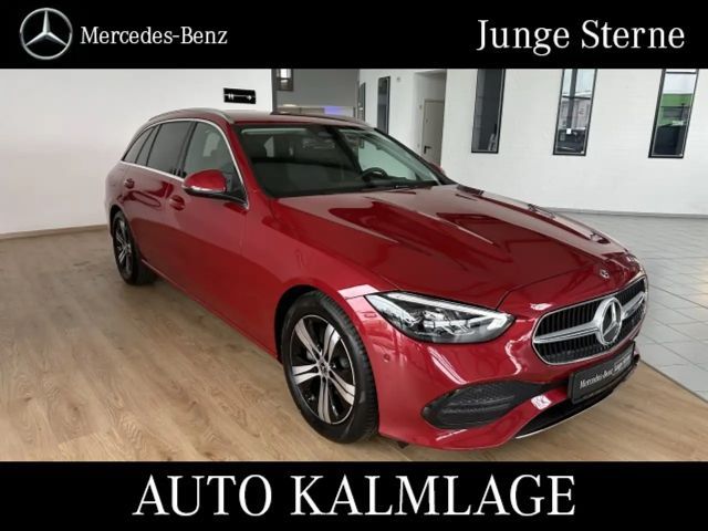 Mercedes-Benz C 180 C 180 T AVANTGARDE+TOTWINKEL+KAMERA+MANUFAKTUR 2025 Benzine