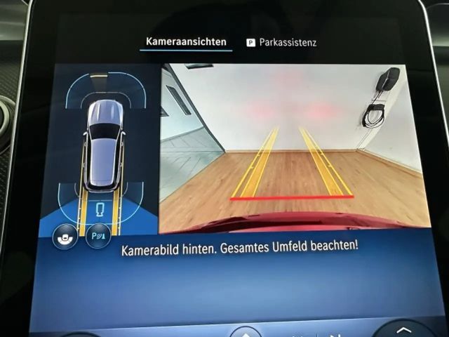 Mercedes-Benz C 180