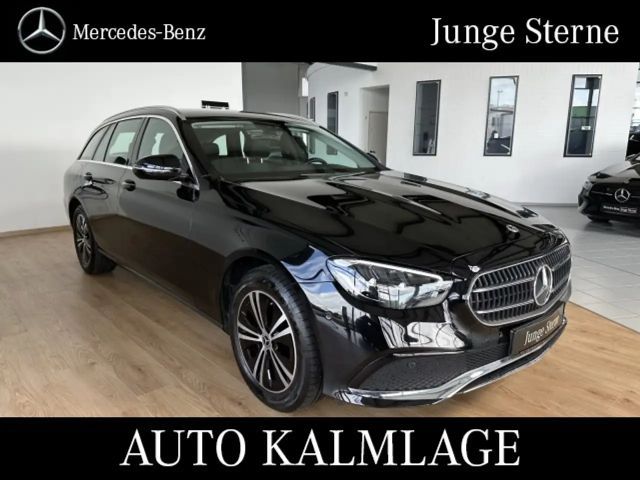 Mercedes-Benz E 220 E 220 d T Avantgarde KAMERA+TOTWINKEL+SPURHALTE BC 2022 Diesel