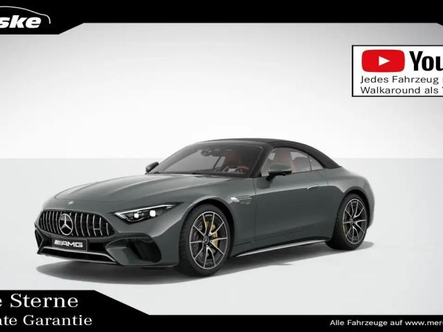Mercedes-Benz SL 63 AMG 2024 Benzine