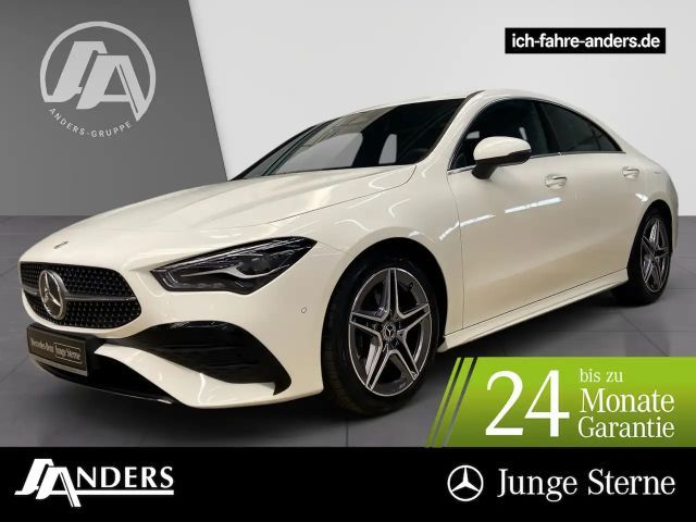 Mercedes-Benz CLA 220 d Coupé AMG Adv.Plus+LED+Navi+SHZ+Kamera 2025 Diesel