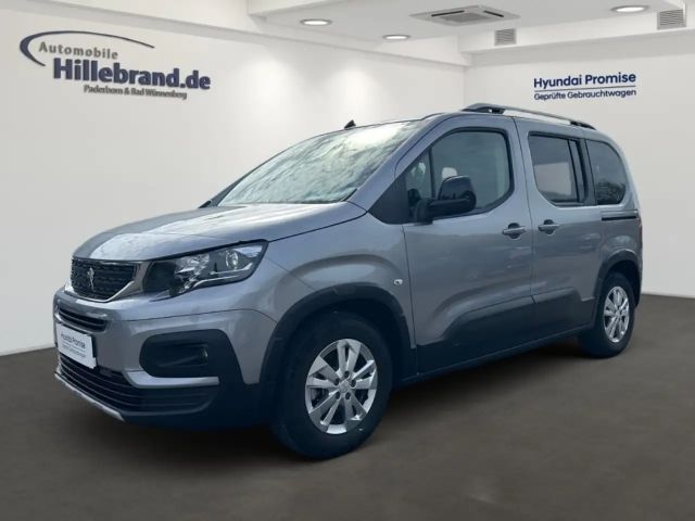 Peugeot Rifter