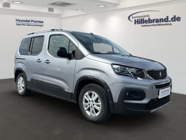 Peugeot Rifter