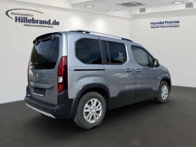 Peugeot Rifter
