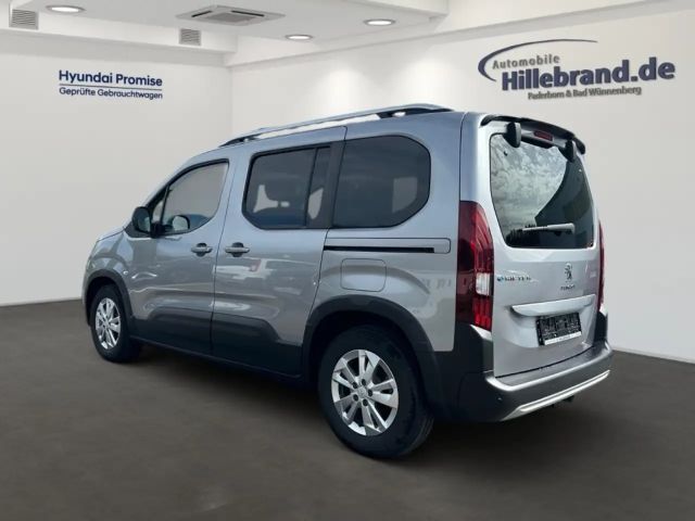 Peugeot Rifter