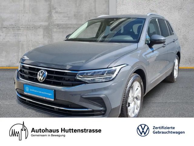 Volkswagen Tiguan 1.5 TSI Active LED NAVI KAMERA APP LM18 2022 Benzine