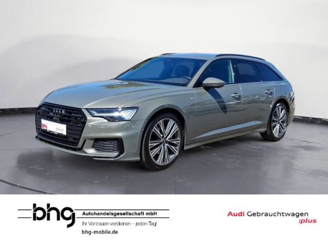 Audi A6 45 TDI quattro S tronic S line Leder Me 2023 Diesel