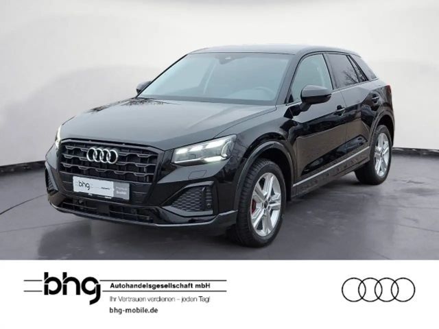 Audi Q2 advanced 35 TFSI 110(150) kW(PS) S tronic 2026 Benzine
