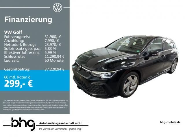 Volkswagen Golf GTD 2.0TDI SCR DSG LEDplus AppConnect Kamer 2024 Diesel