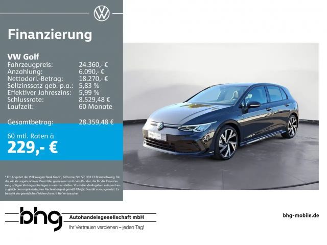 Volkswagen Golf 1.5 TSI OPF R-Line ConnectPaket DigitalC. L 2024 Benzine