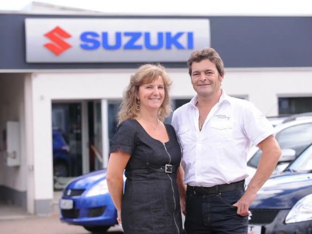 Suzuki SX4